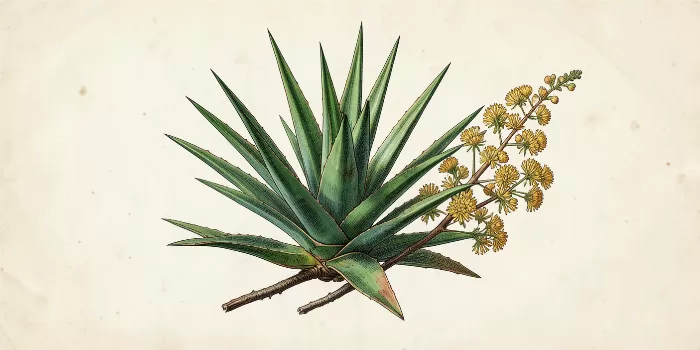 Aloe Bloom