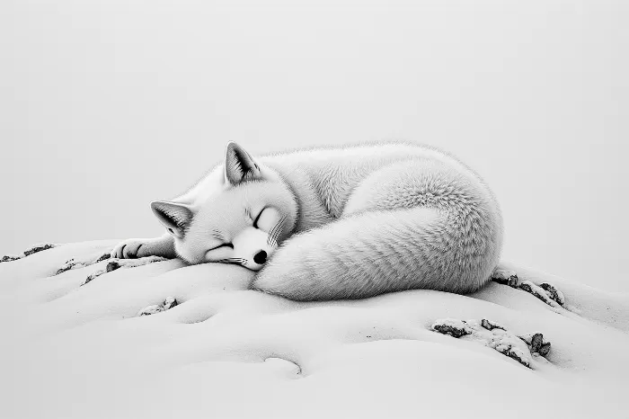 Winter Slumber II