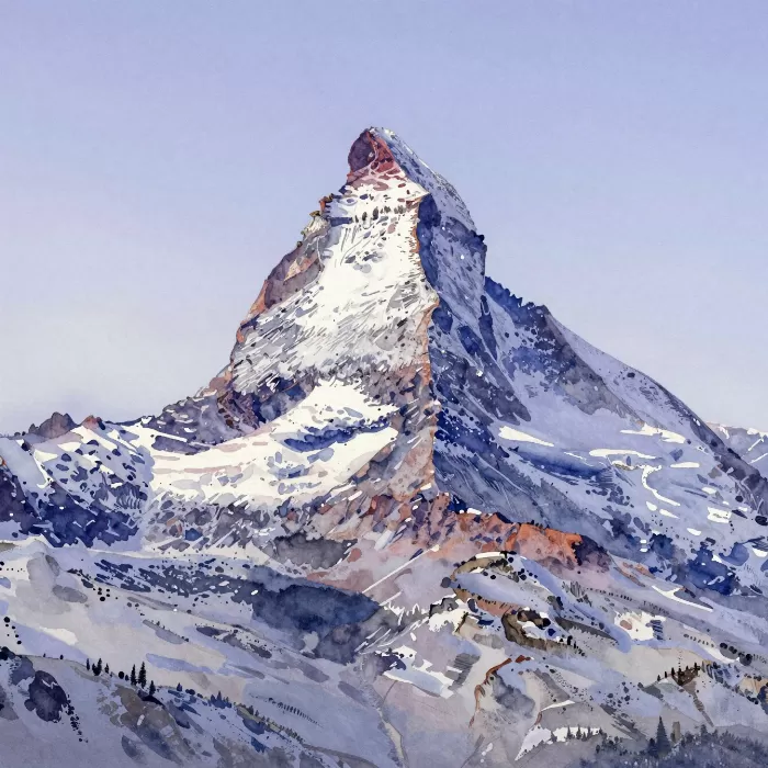 Alpine Serenity