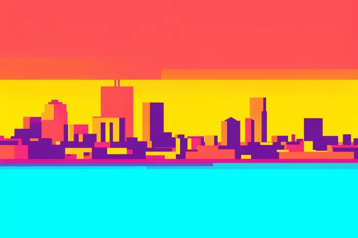 Diego Skyline