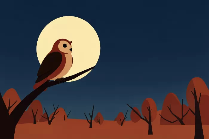 Moon Perch