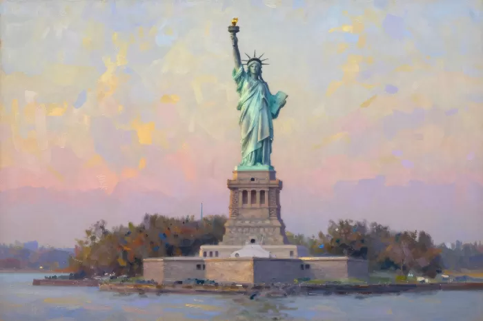Liberty Sunrise