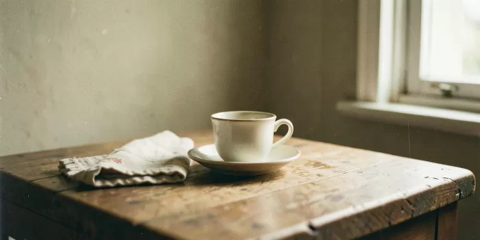 Teatime Amber