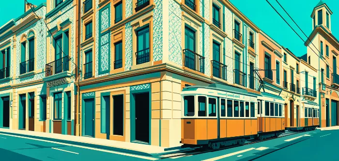 Tiled Facades