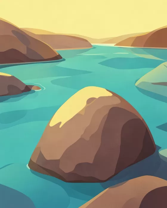 Coastal Rocks