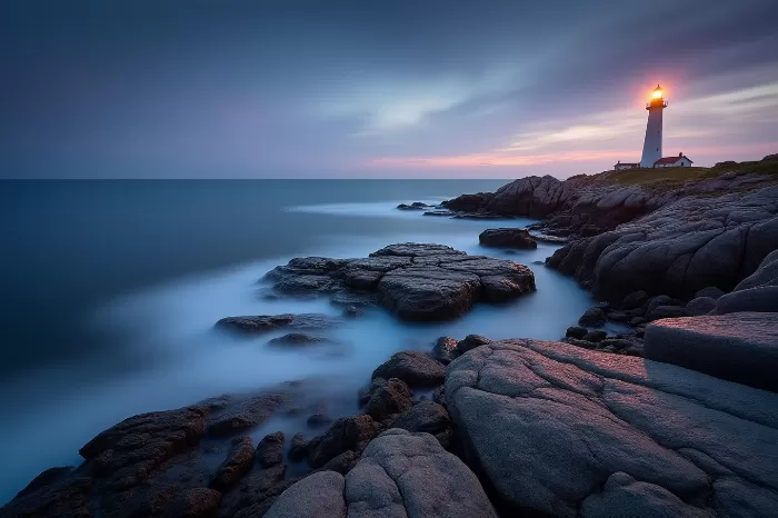 Silent Beam II
