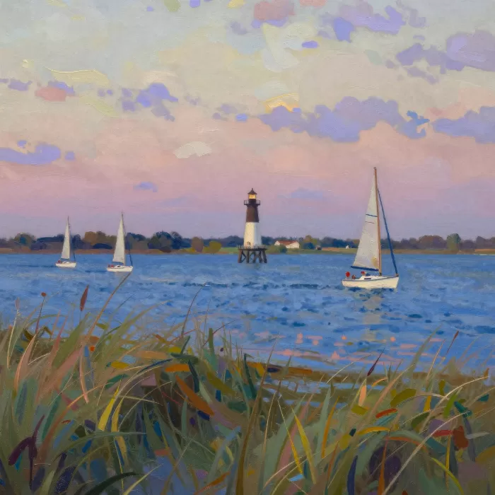 Chesapeake Panorama