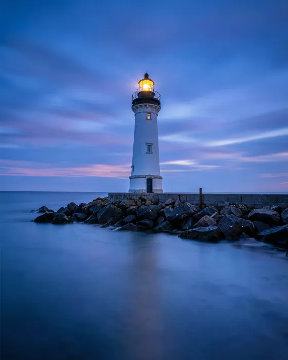 Lamp Glow
