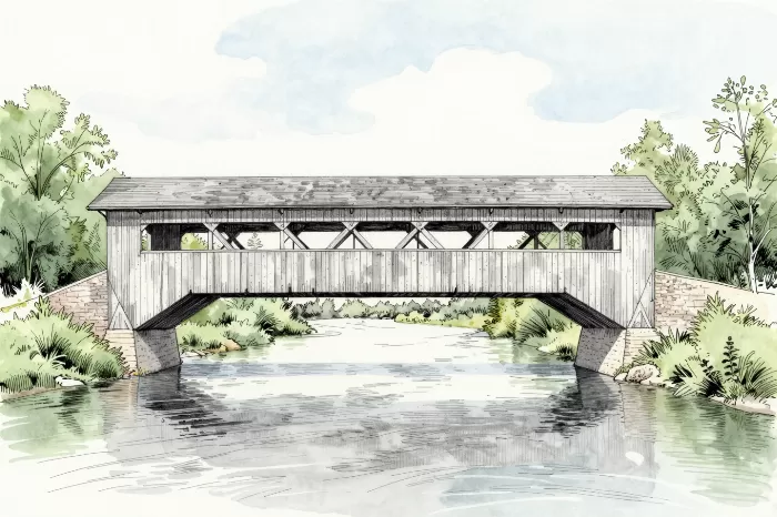 River Shelter
