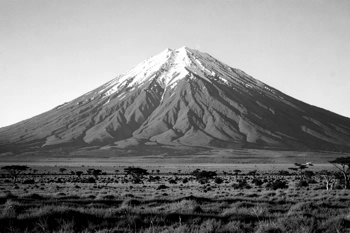 Kilimanjaro Shadow