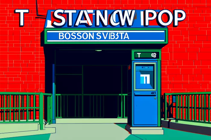T Station Pop