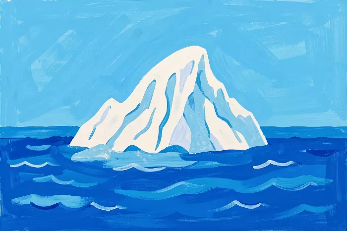 Folk Iceberg