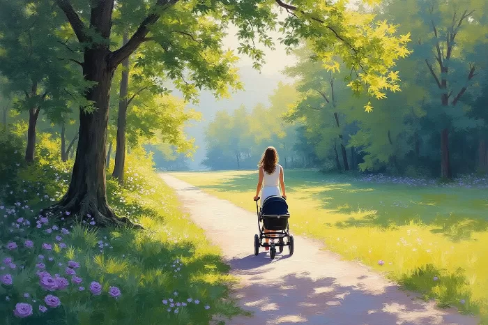 Summer Stroll II