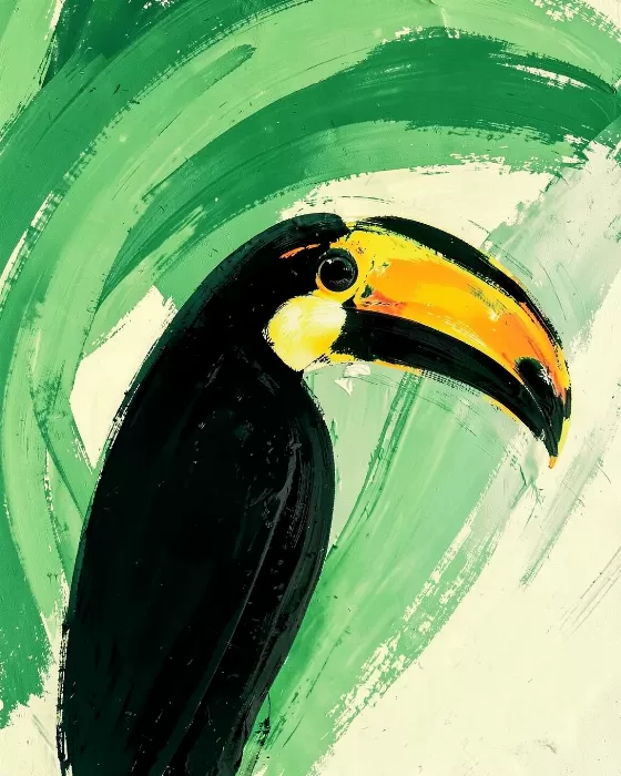 Toucan Gesture