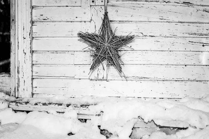 Straw Star