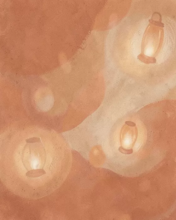 Molten Haze