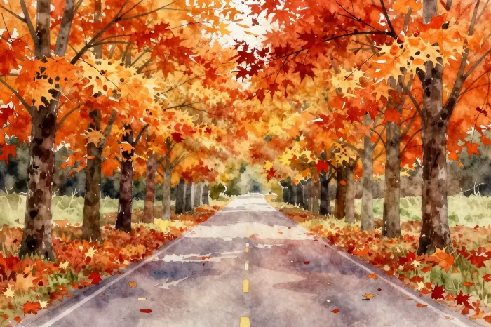 Crimson Lane