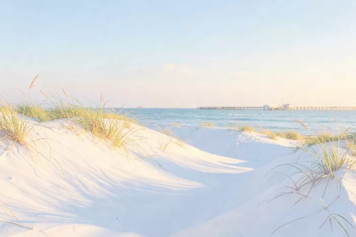 Pastel Sands