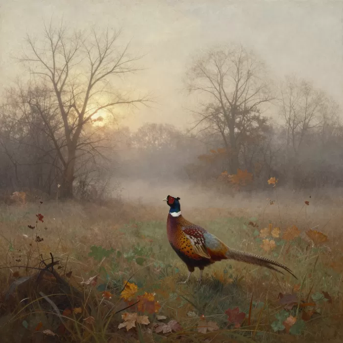 Autumn Vigil
