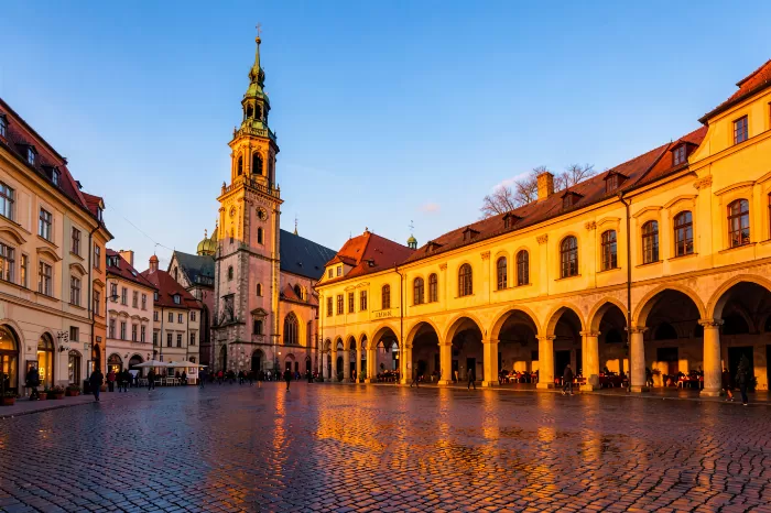 Krakow Glow