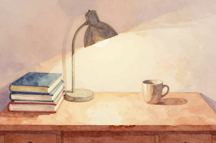 Warm Desk