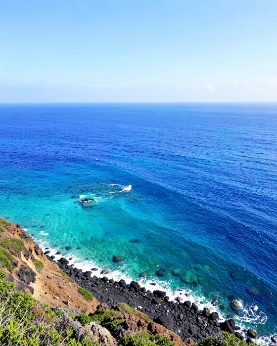 Sapphire Bay