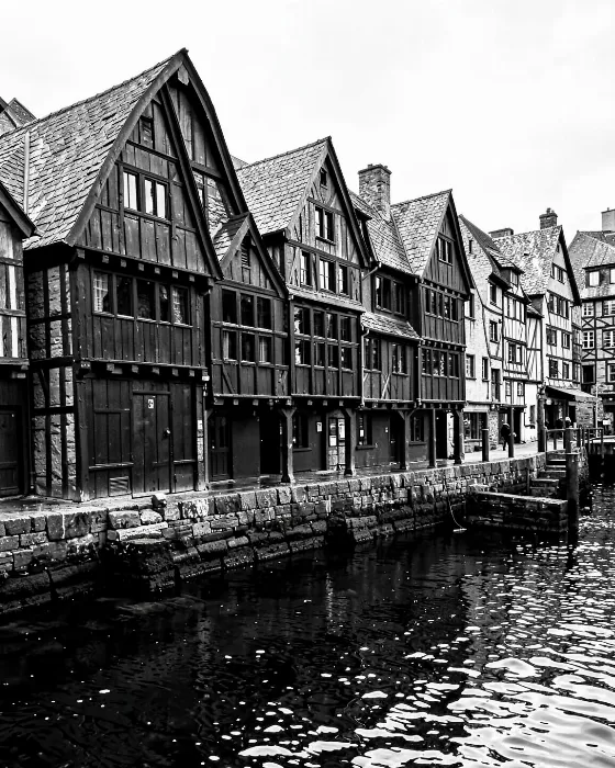 Bryggen Wharf