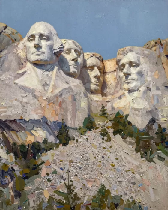 Granite Giants
