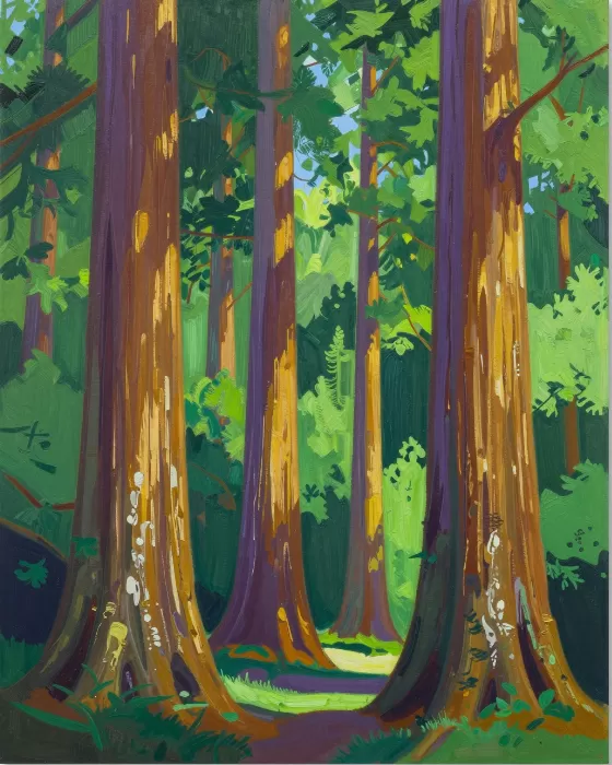 Giant Groves