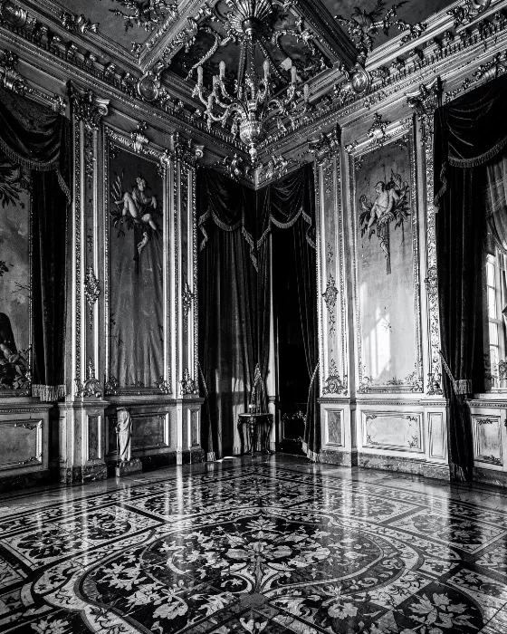 Gilded Grandeur