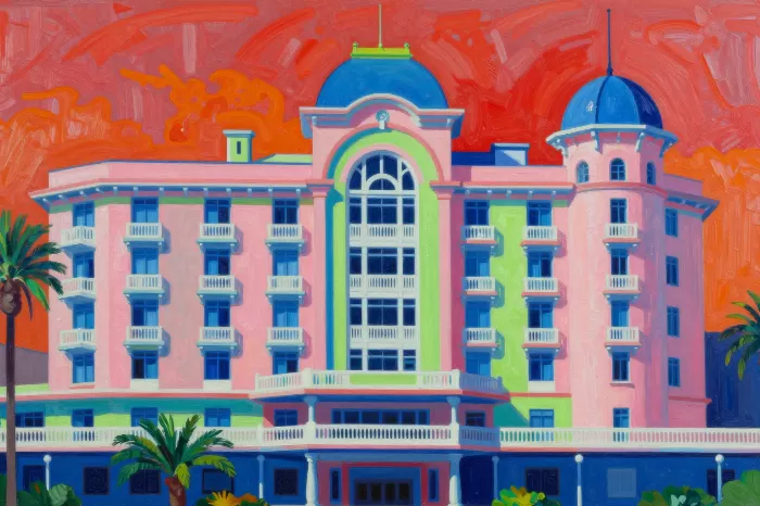 Coronado Facade