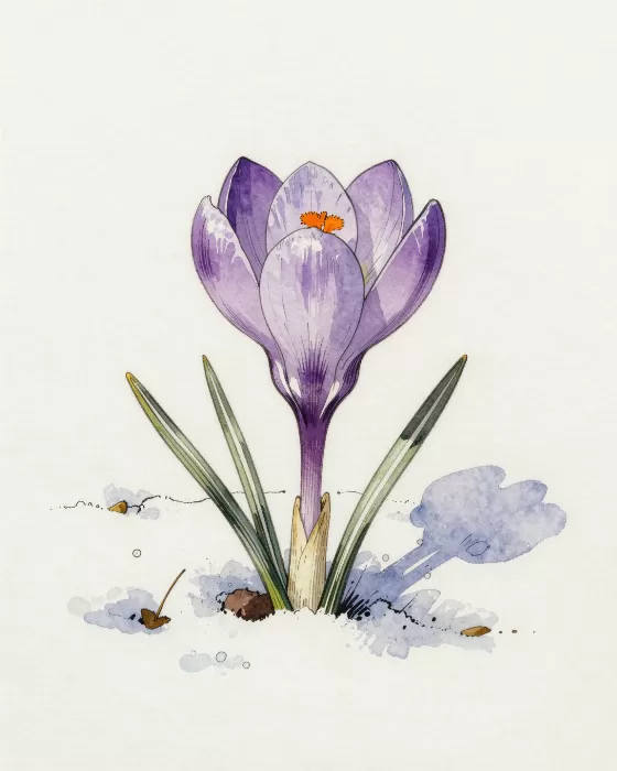 Spring Courage