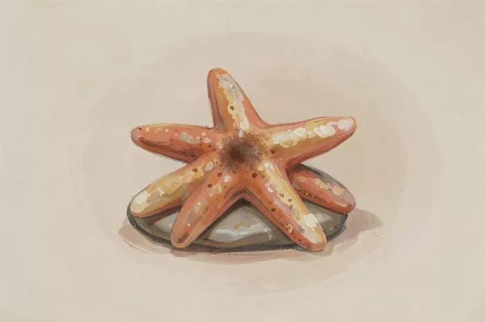 Sunlit Star