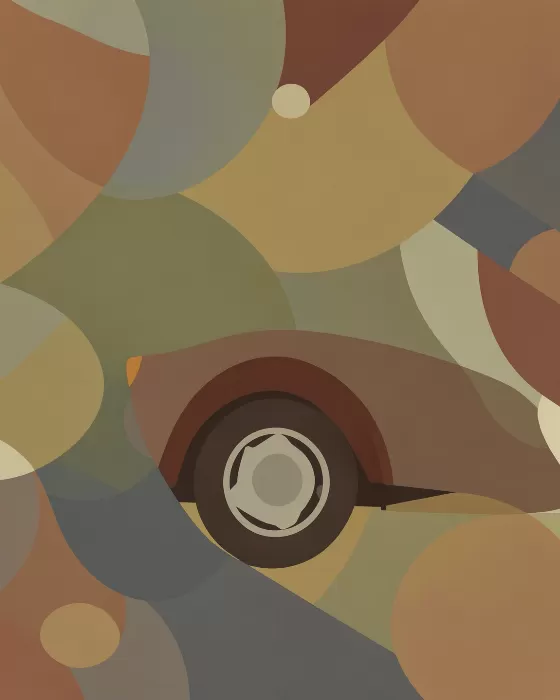 Rust Wheel