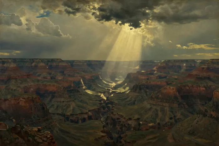 Storm Gorge