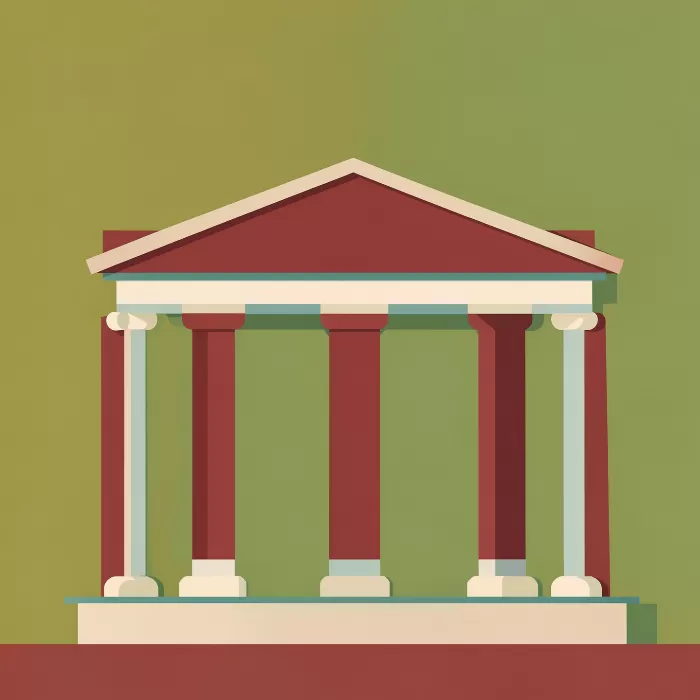 Pediment