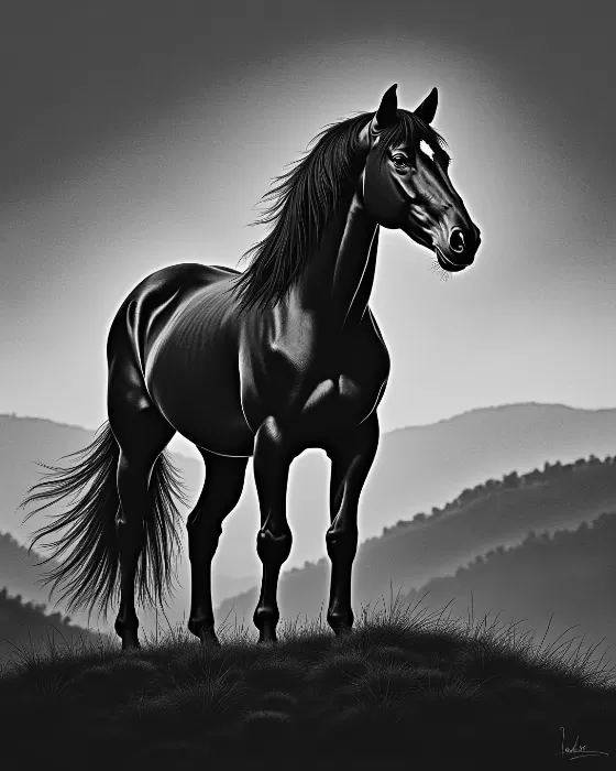 Night Stallion