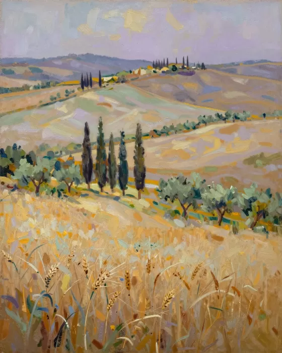 Tuscan Gold