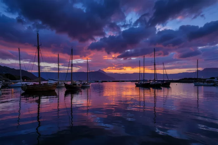 Twilight Bay