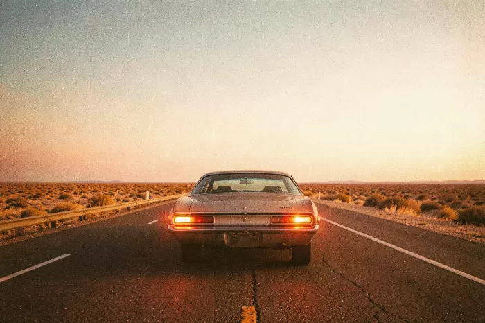Dusk Drive