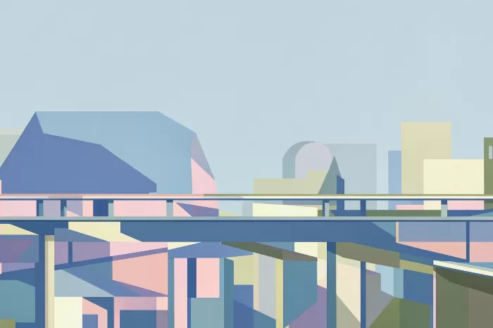 Geometric City