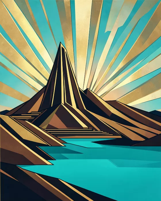 Patagonian Spires