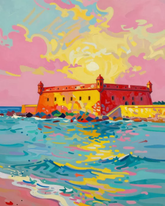 Fauvist ElMorro
