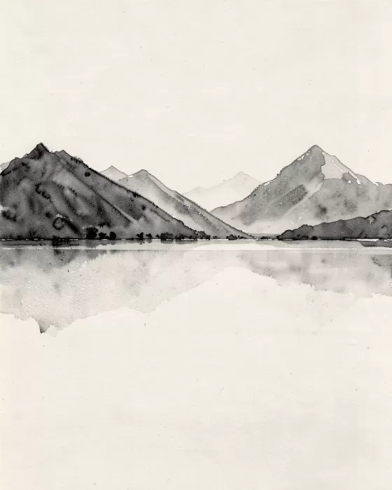Dawn Reflected