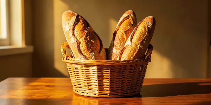 Golden Baguettes