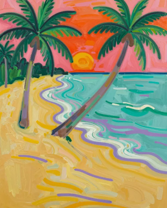 Tropical Radiance