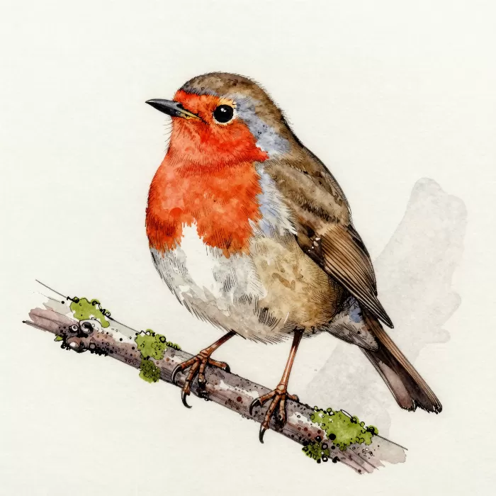 Robin Redbreast