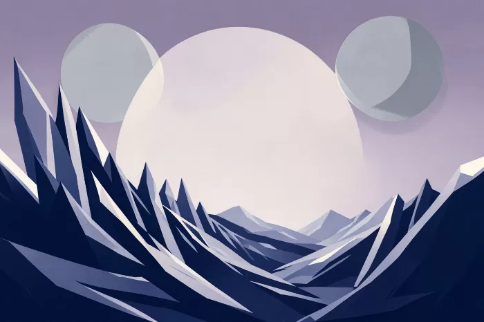 Alien Desert