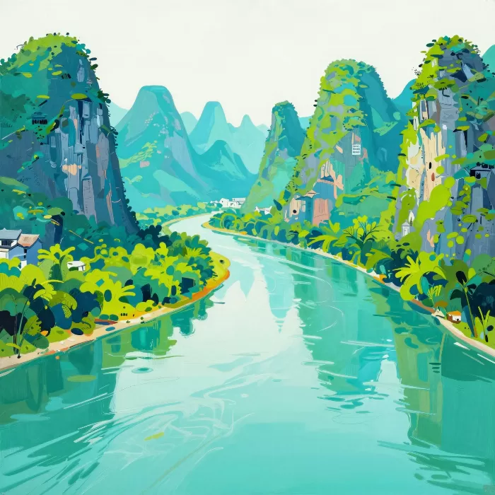 Li River