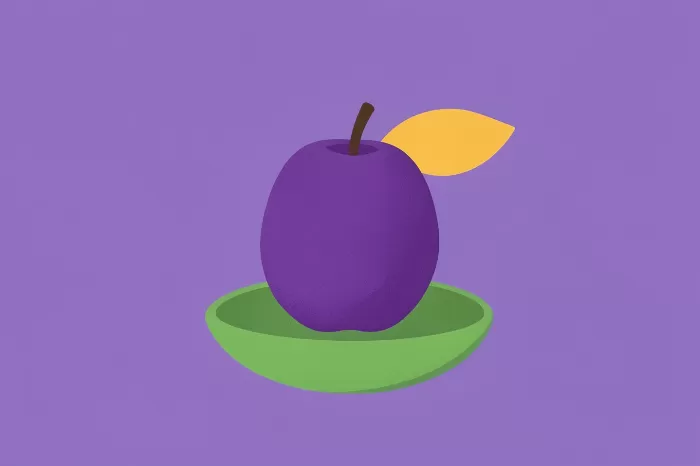 Amethyst Plum